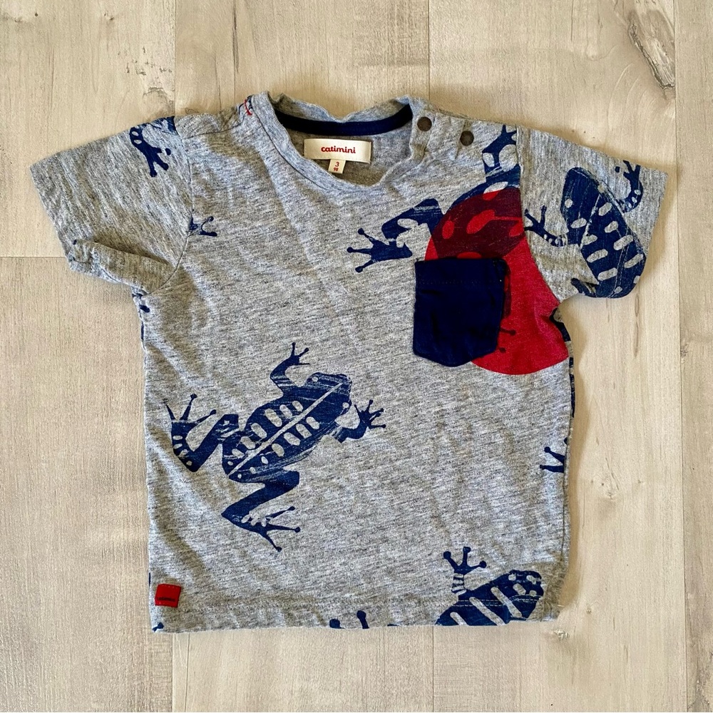Catimini T-Shirt: 3T